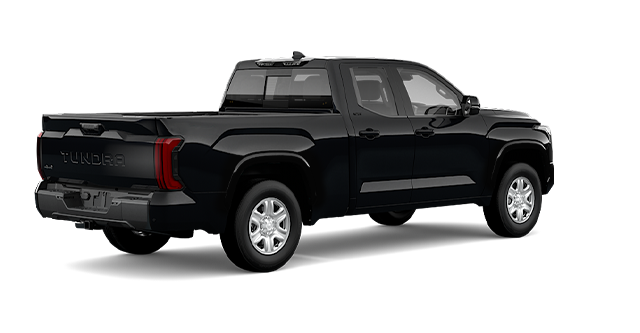 2025 TOYOTA Tundra DOUBLE CAB SR - Exterior view - 3