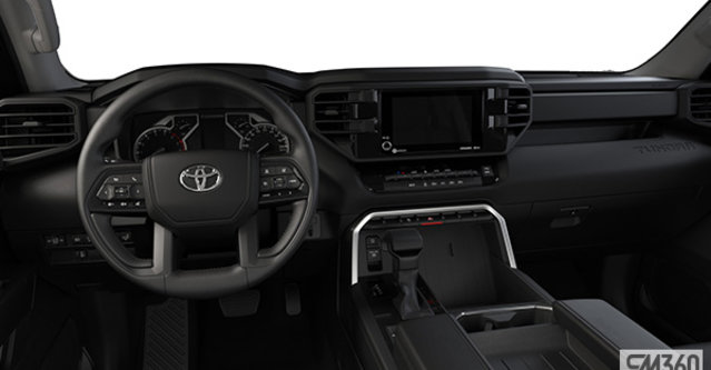 2025 TOYOTA Tundra DOUBLE CAB SR - Interior view - 3