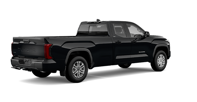 2025 TOYOTA Tundra DOUBLE CAB SR5 L - Exterior view - 3