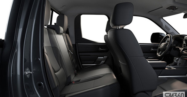 2025 TOYOTA Tundra DOUBLE CAB SR5 L - Interior view - 2