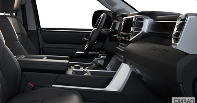 2025 TOYOTA Tundra DOUBLE CAB SR5 L - Interior view - 1