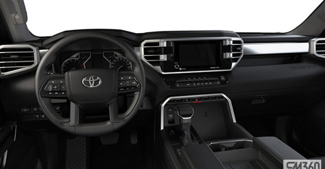 2025 TOYOTA Tundra DOUBLE CAB SR5 L - Interior view - 3