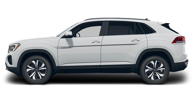 2025 VOLKSWAGEN Atlas Cross Sport COMFORTLINE - Exterior view - 1