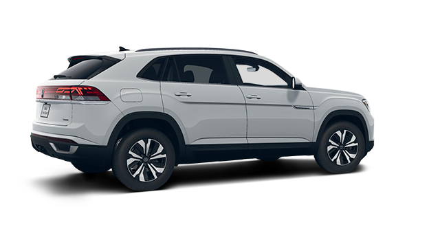 2025 VOLKSWAGEN Atlas Cross Sport COMFORTLINE - Exterior view - 3