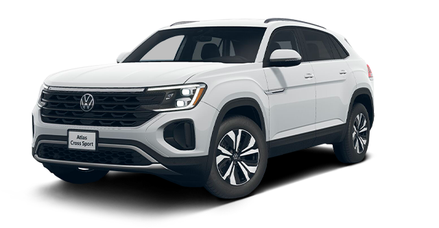 2025 VOLKSWAGEN Atlas Cross Sport COMFORTLINE - Exterior view - 2