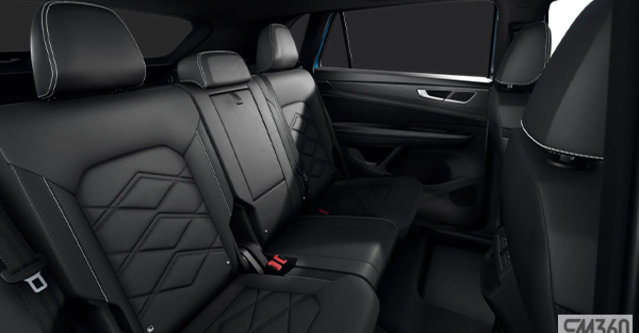 2025 VOLKSWAGEN Atlas Cross Sport COMFORTLINE - Interior view - 2