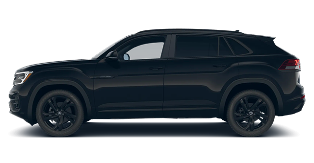 2025 VOLKSWAGEN Atlas Cross Sport COMFORTLINE R-LINE BLACK EDITION - Exterior view - 1