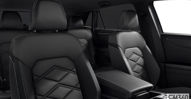 2025 VOLKSWAGEN Atlas Cross Sport COMFORTLINE R-LINE BLACK EDITION - Interior view - 1