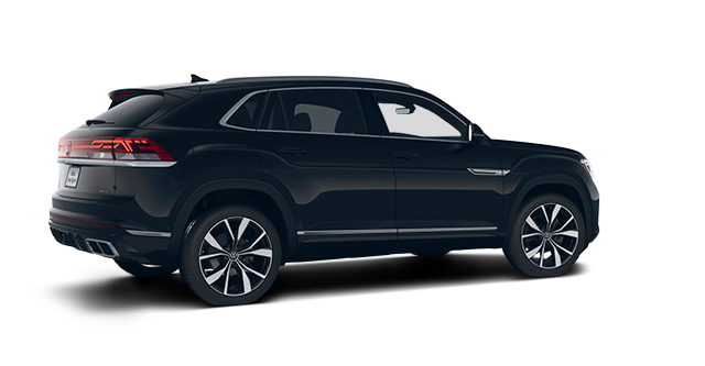 2025 VOLKSWAGEN Atlas Cross Sport EXECLINE - Exterior view - 3