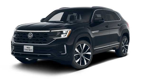 2025 VOLKSWAGEN Atlas Cross Sport EXECLINE - Exterior view - 2
