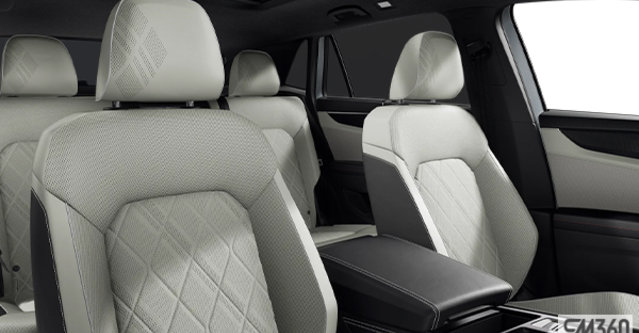 2025 VOLKSWAGEN Atlas Cross Sport EXECLINE - Interior view - 1