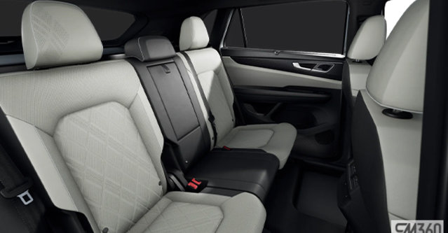 2025 VOLKSWAGEN Atlas Cross Sport EXECLINE - Interior view - 2