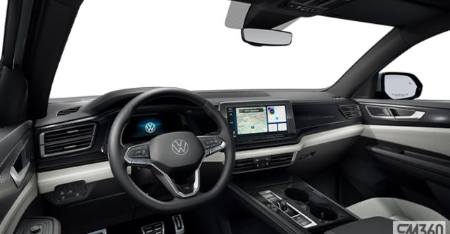 2025 VOLKSWAGEN Atlas Cross Sport EXECLINE - Interior view - 3