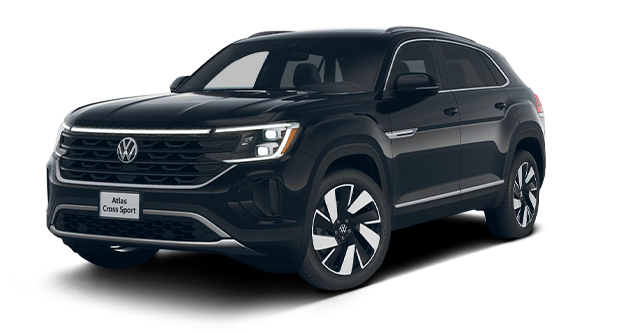 2025 VOLKSWAGEN Atlas Cross Sport HIGHLINE - Exterior view - 2