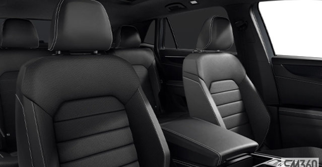 2025 VOLKSWAGEN Atlas Cross Sport HIGHLINE - Interior view - 1