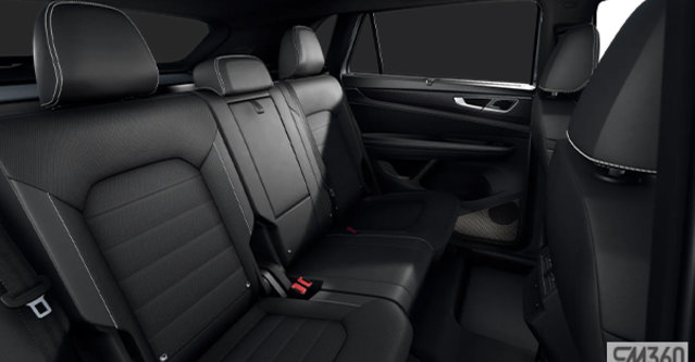 2025 VOLKSWAGEN Atlas Cross Sport HIGHLINE - Interior view - 2