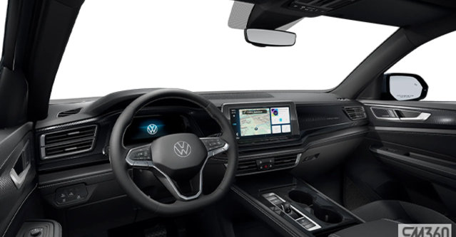 2025 VOLKSWAGEN Atlas Cross Sport HIGHLINE - Interior view - 3