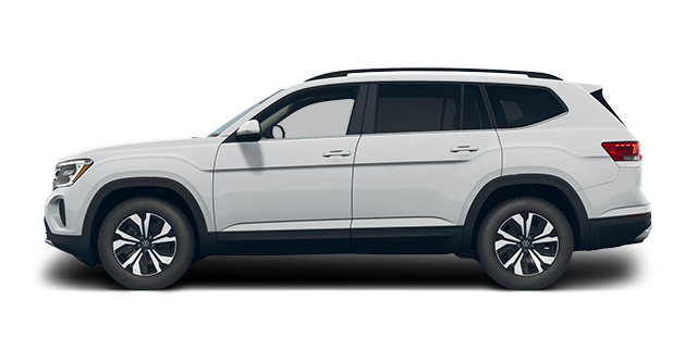 2025 VOLKSWAGEN Atlas COMFORTLINE - Exterior view - 1