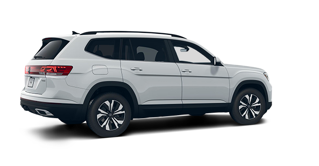 2025 VOLKSWAGEN Atlas COMFORTLINE - Exterior view - 3