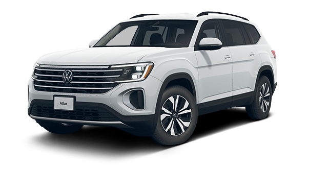 2025 VOLKSWAGEN Atlas COMFORTLINE - Exterior view - 2