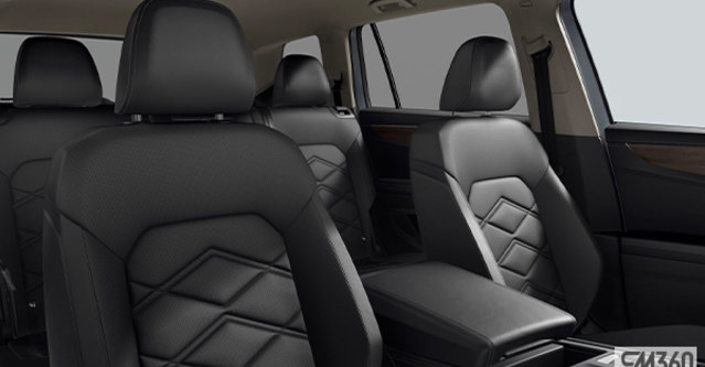 2025 VOLKSWAGEN Atlas COMFORTLINE - Interior view - 1