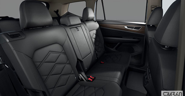 2025 VOLKSWAGEN Atlas COMFORTLINE - Interior view - 2