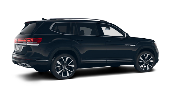 2025 VOLKSWAGEN Atlas EXECLINE - Exterior view - 3