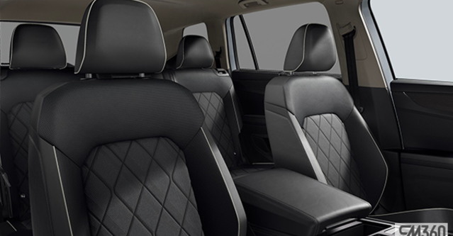 2025 VOLKSWAGEN Atlas EXECLINE - Interior view - 1
