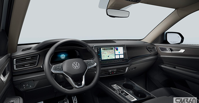 2025 VOLKSWAGEN Atlas EXECLINE - Interior view - 3