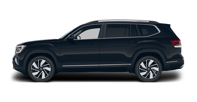 2025 VOLKSWAGEN Atlas HIGHLINE - Exterior view - 1