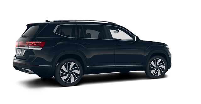 2025 VOLKSWAGEN Atlas HIGHLINE - Exterior view - 3