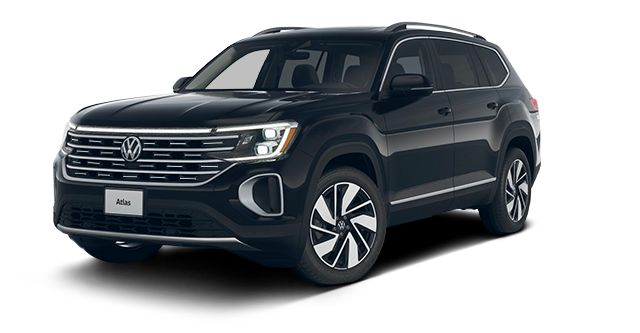 2025 VOLKSWAGEN Atlas HIGHLINE - Exterior view - 2