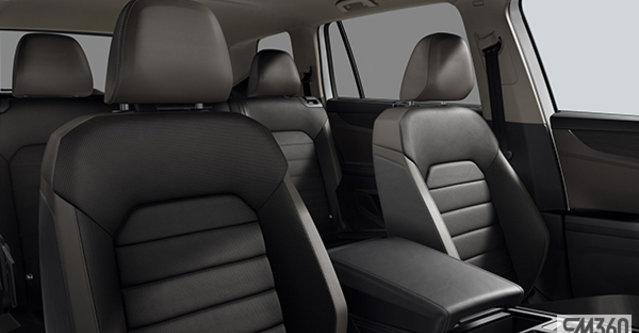 2025 VOLKSWAGEN Atlas HIGHLINE - Interior view - 1