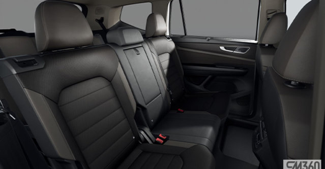 2025 VOLKSWAGEN Atlas HIGHLINE - Interior view - 2
