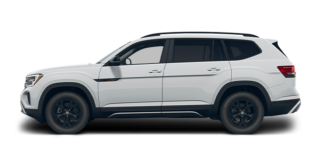 2025 VOLKSWAGEN Atlas PEAK EDITION - Exterior view - 1