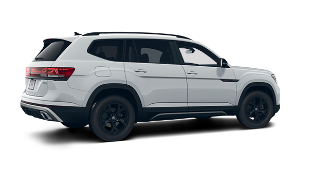 2025 VOLKSWAGEN Atlas PEAK EDITION - Exterior view - 3