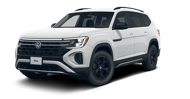 2025 VOLKSWAGEN Atlas PEAK EDITION - Exterior view - 2