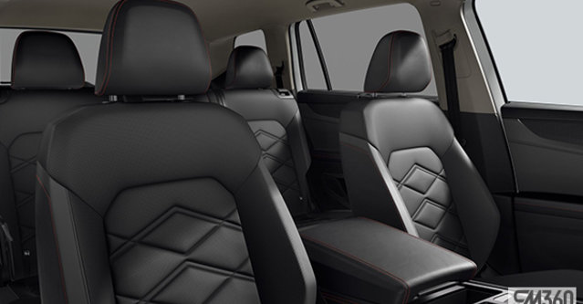 2025 VOLKSWAGEN Atlas PEAK EDITION - Interior view - 1