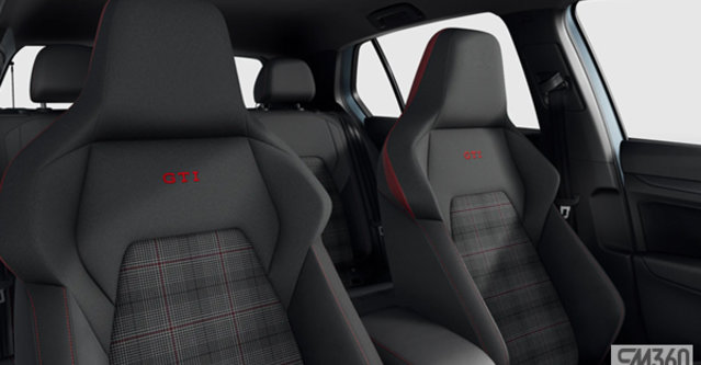 VOLKSWAGEN Golf GTI GTI 2025 - Vue intérieure - 1