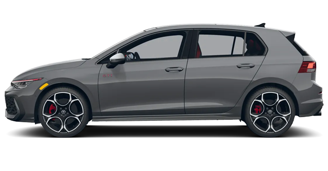 VOLKSWAGEN Golf GTI GTI  AUTOBAHN 2025 - Vue extérieure - 1