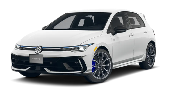 VOLKSWAGEN Golf R 4MOTION 2025 - Vue extérieure - 2