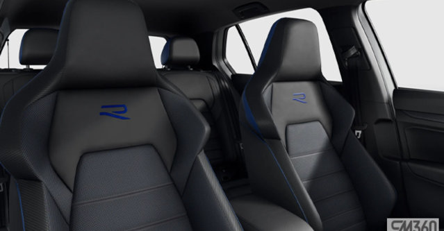 VOLKSWAGEN Golf R 4MOTION 2025 - Vue intérieure - 1