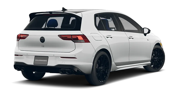 VOLKSWAGEN Golf R BLACK EDITION 4MOTION 2025 - Vue extérieure - 3