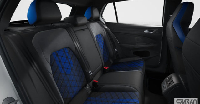 VOLKSWAGEN Golf R BLACK EDITION 4MOTION 2025 - Vue intérieure - 2