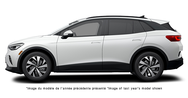 VOLKSWAGEN ID.4 BASE 2025 - Vue extérieure - 1