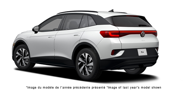 VOLKSWAGEN ID.4 BASE 2025 - Vue extérieure - 3