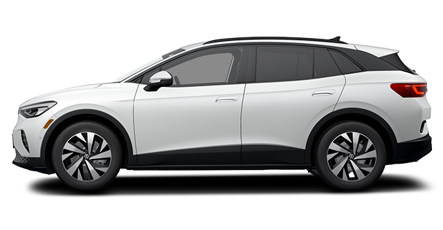 VOLKSWAGEN ID.4 BASE 2025 - Vue extérieure - 1