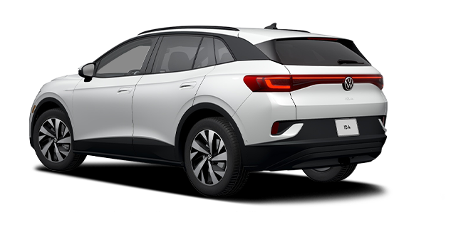 VOLKSWAGEN ID.4 BASE 2025 - Vue extérieure - 3