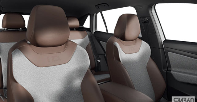 VOLKSWAGEN ID.4 BASE 2025 - Vue intérieure - 1