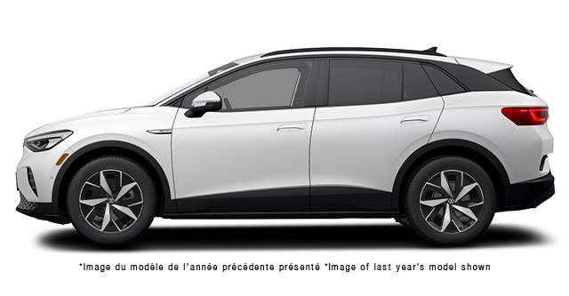 VOLKSWAGEN ID.4 PRO AWD 2025 - Vue extérieure - 1